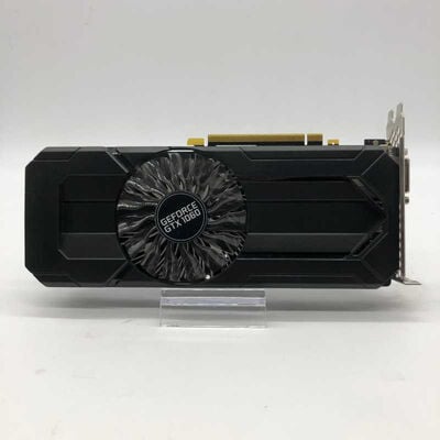 【郡山安積店】中古  Palit NE51060015J9-1061F (GeForce GTX1060 6GB StormX) 157015 