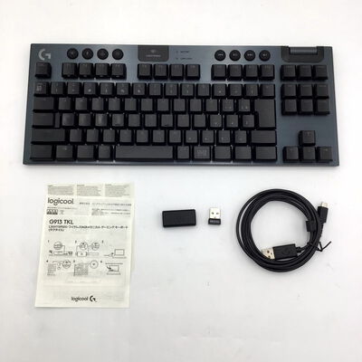 【白山FM松任店】中古  G913ｔｋｌ　ＬＮＢＫ 4950001135 