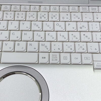 【甲府飯田店】中古  Panasonic Let`s note FV1 CF-FV1RDAKS(i5-1145G7/16GB/SSD256GB/W11P) 4720002291 