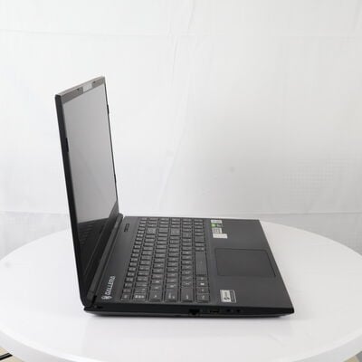 【通販センター】中古  THIRDWAVE GALLERIA GCL1650TGF(Intel Core i5 10300H/16GB/SSD500GB/なし/NVIDIA GeForce GTX 1650 Ti/15.6/1920x1080/Wi-Fi/W11H64 MAR) 185290 