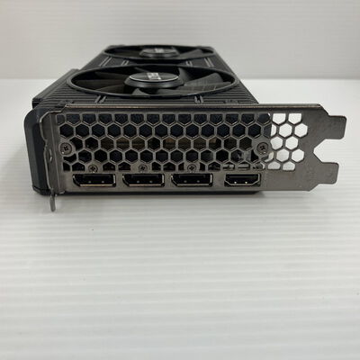 【秋葉原本店】中古  Palit NE63060019K9-190AD(RTX3060 Dual 12G) 175511 