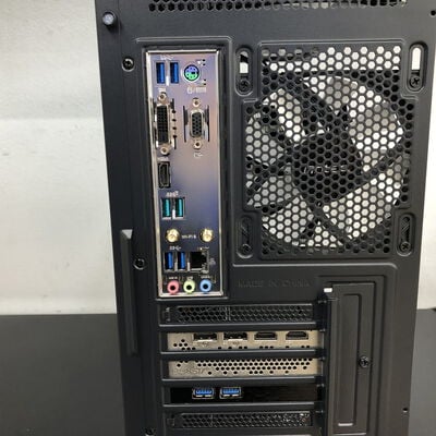 【福山ココローズ店】中古  自作PC(Ryzen 9 3900X/32GB/SSD1TB/RX6600XT/W11P) 5090001358 