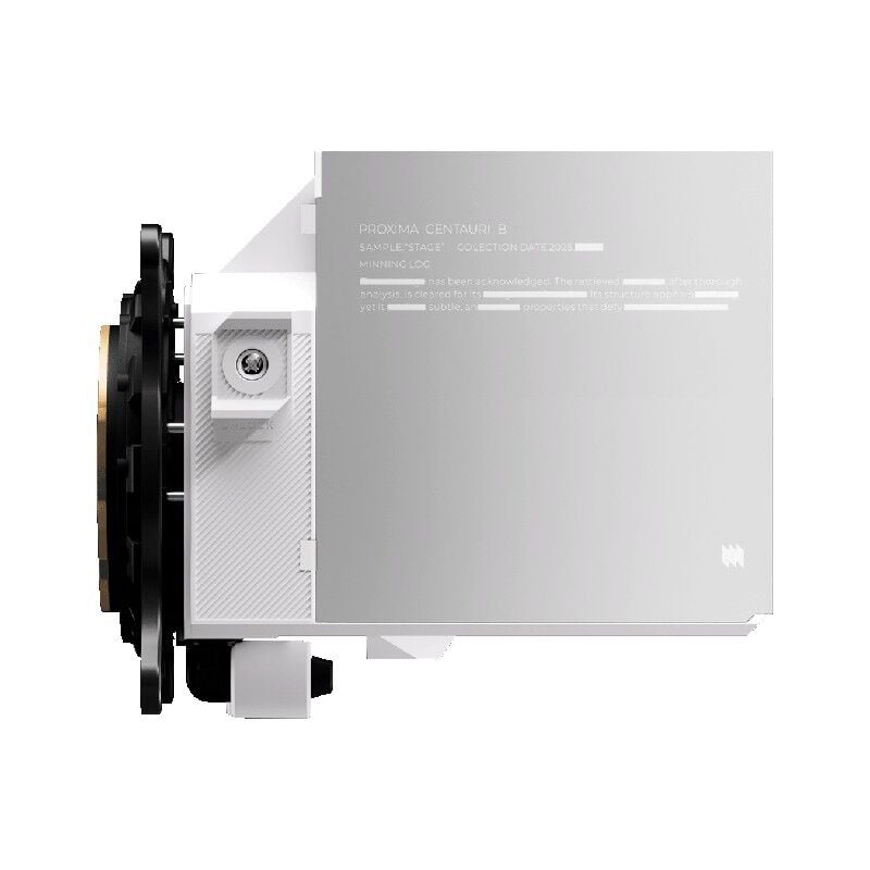 TRYX STAGE 360 L-S360A-DM3MG0W (120mm x3・ARGBトリプルファン