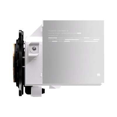 TRYX  STAGE 360 L-S360A-DM3MG0W (120mm x3・ARGBトリプルファン・ホワイト) 