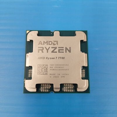 【大須店】中古  AMD Ryzen 7 7700 (AM5/3.8GHz/40M/C8/T16/65W) 1460024624 