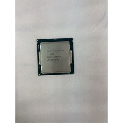 【仙台店】中古  INTEL Core i5-6500(1151/3.20GHz/6M/C4/T4) 129548 