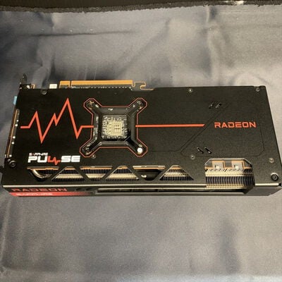 【横浜駅前店】中古  SAPPHIRE 11330-02-20G PULSE RX7800XT GAMING (RX7800XT 16GB) 162728