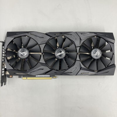 【熊本浜線店】中古  ASUS ROG-STRIX-RTX2070-O8G-GAMING(RTX2070 8G GDR6) 138327 