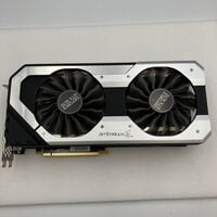 中古  Palit NE51070S15P2-1041J (GTX1070 8G GDR5 SJS) 192467 