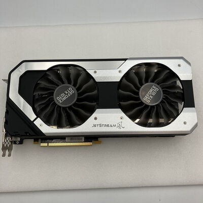 【新潟店】中古  Palit NE51070S15P2-1041J (GTX1070 8G GDR5 SJS) 192467 