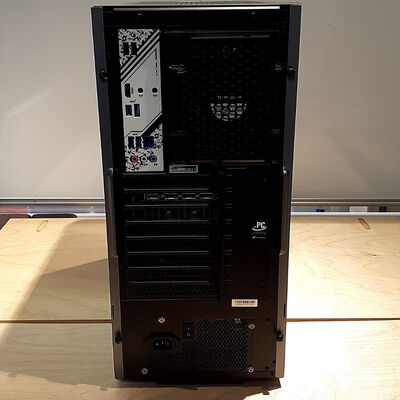 【鹿児島店】中古  GALLERIA XA7C-R46(i7 13700F/16GB/SSD1TB/RTX4060/W11H) 4700001152 