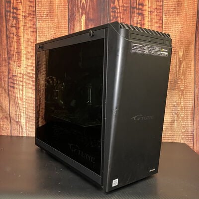 【富士青葉店】中古  mouse G-Tune(i7 10700K/16GB/SSD512GB/HDD1TB/RTX2070 SUPER/W11H) 5070001252 