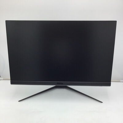 【白山FM松任店】中古  MSI Optix G242（23.8インチ フルHD 1920&times;1080 144Hz） 4950002674 
