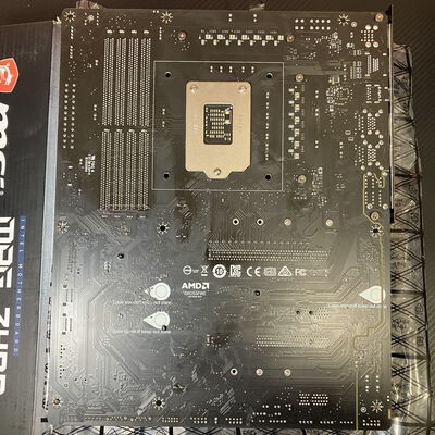 【富士青葉店】中古  MSI MAG Z490 TOMAHAWK (Z490 1200 ATX DDR4) 142616 