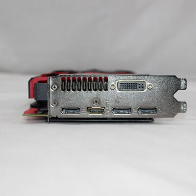中古  MSI GTX 980TI GAMING 6G（GTX 980 Ti 6GB） 3480033717 