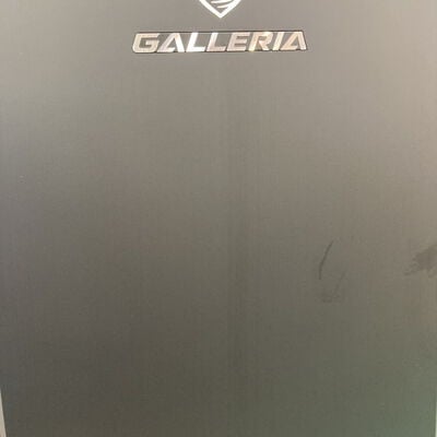【前橋ｲﾝﾀｰｱｶﾏﾙ店】中古  GALLERIA UA9C-R49(U9 285K/64GB/SSD2TB/HDD4TB/RTX4090/W11H) 4540001202 