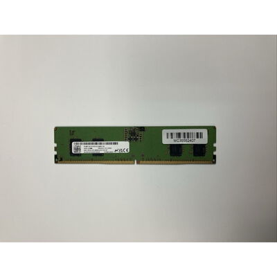 【仙台店】中古  MTC4C10163S1UC48BA1 BC DDR5-4800MHz PC5-38400 8GB デスクトップ用 3240009985 