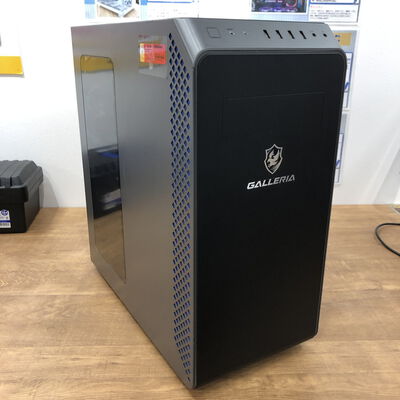 【宮崎恒久店】中古  GALLERIA XA7C-R37(i7 11700/16GB/SSD1TB/RTX3070/W11H) 5160000874 