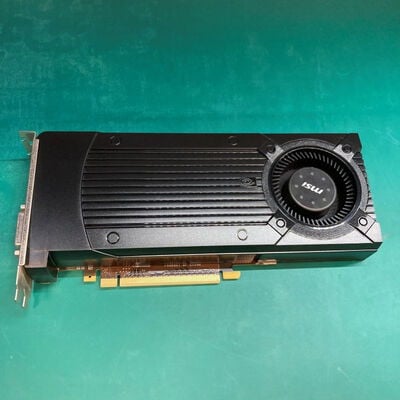 【静岡東瀬名店】中古  各社 GeForce GTX960 (2GB PCI-E) 127625 