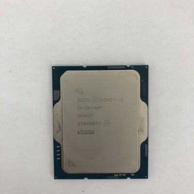 【長野稲里店】中古  INTEL Core i5 14400F (1700/2.5G/20M/C10/T16) 162954 