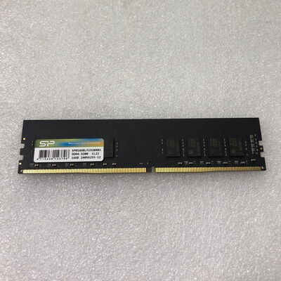 【甲府飯田店】中古  PC4-25600 16GB デスクトップ用 140728 