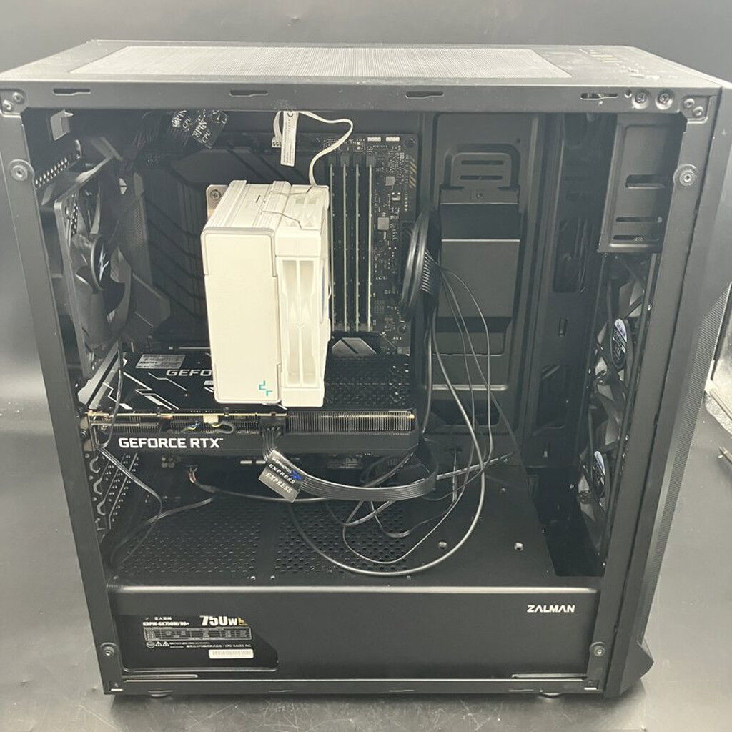 中古 自作パソコン 3120024169 （362075） ｜ パソコン通販のドスパラ