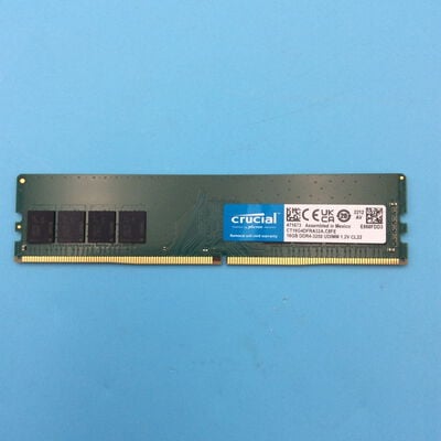 【秋葉原本店】中古  PC4-25600 16GB デスクトップ用(DDR4-3200) 140728 