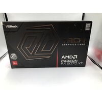 中古  ASRock RX9070XT TC 16GO Taichi 16GB OC (RX9070XT 16G) 176935 