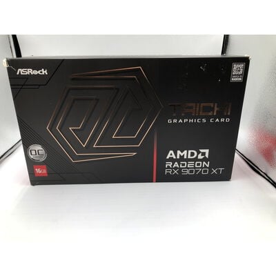 【水戸赤塚店】中古  ASRock RX9070XT TC 16GO Taichi 16GB OC (RX9070XT 16G) 176935 