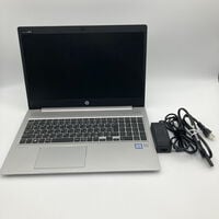 中古  HP ProBook 450 G6(i3-8145U/8GB/SSD500GB/W11P) 3430006384 