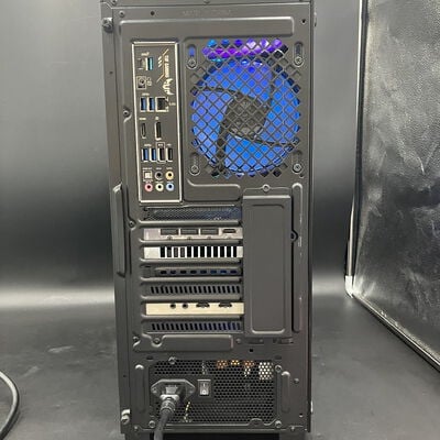 【熊本浜線店】中古  デスクトップパソコン(Ryzen 5 5500/16GB/SSD1TB+1TB/RX7800XT) 5370000837 