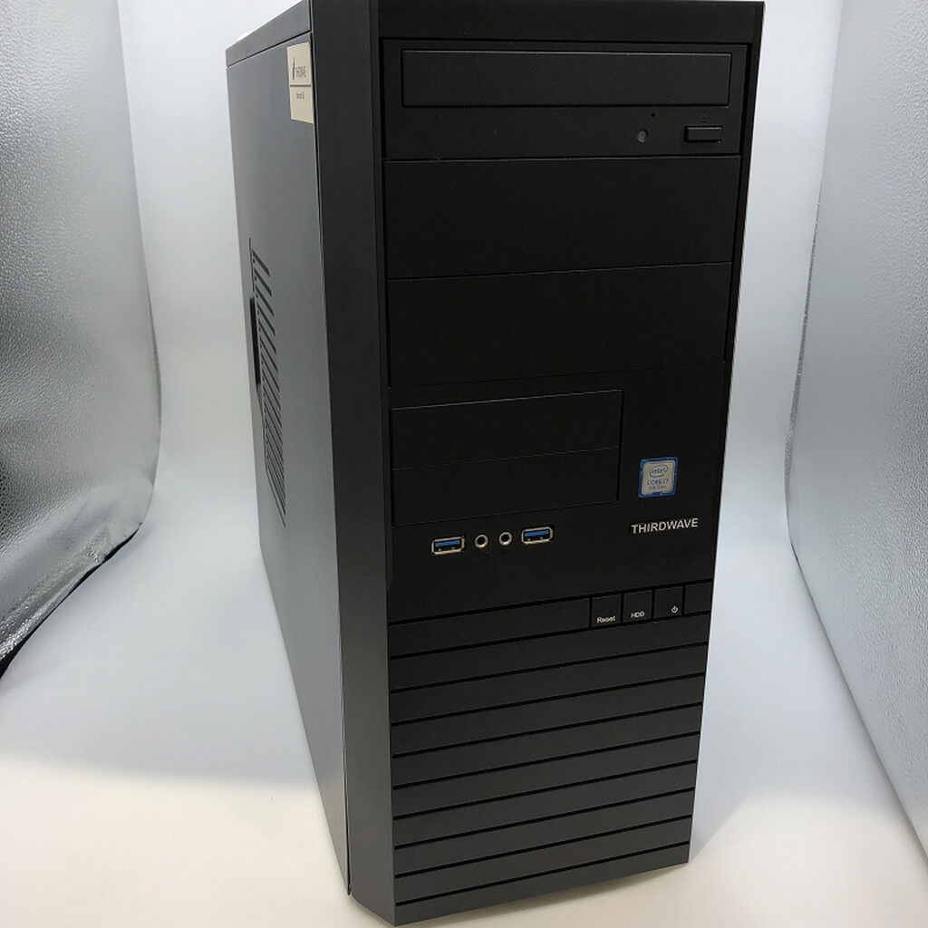 中古 Monarch GE(i7 9700/16GB/SSD512GB/RTX3060/W10H 中古 Monarch GE(i7 9700/16GB/SSD512GB/RTX3060/W10H