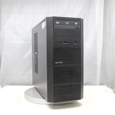 【通販センター】中古  THIRDWAVE raytrek LD(Intel Core i7 11700F/32GB/SSD1TB/BD-RE/NVIDIA GeForce RTX 3070 8GB/W11H64 MAR) 180692 