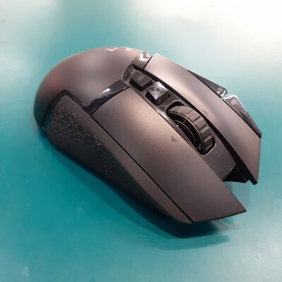 【鹿児島店】中古  Logicool G502WL (無線 ゲーミングマウス 11ボタン) 146972 
