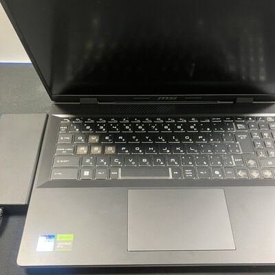 【大宮店】中古  MSI Sword 16 HX(i7-14650HX/32GB/SSD1TB/RTX4070/W11H) 1250006266【10/30値下げ!】 