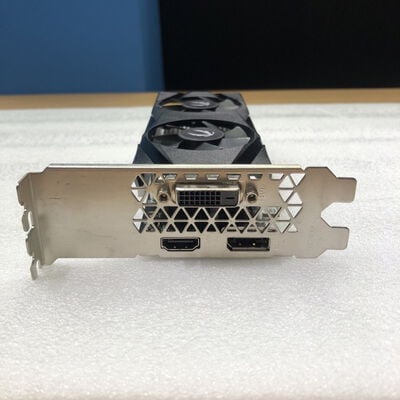 【甲府飯田店】中古  ZOTAC ZT-T16520H-10L (GTX1650 4G GDR5) 4720002102 