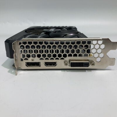 【札幌店】中古  Palit NE6165S018G1-166F (GTX1650 SUPER StormX) 192438 