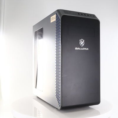 【秋葉原本店】中古  GALLERIA　ZA７R-R37(Ryzen 7 5800X/16GB/SSD960GB/RTX3070/W11H) 3410014799 