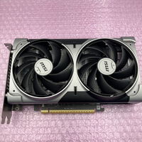 中古  MSI GeForce RTX 5060 8G VENTUS 2X OC 188976 