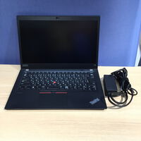 中古  Lenovo ThinkPad T14s Gen1 (Intel core i7 10610U 1.8GHz/16GB/SSD512GB/-/オンボード/14/1920x1080/Wi-Fi/WEBCAM/W11H64) 176372 