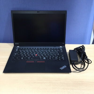 【松山環状枝松店】中古  Lenovo ThinkPad T14s Gen1 (Intel core i7 10610U 1.8GHz/16GB/SSD512GB/-/オンボード/14/1920x1080/Wi-Fi/WEBCAM/W11H64) 176372 