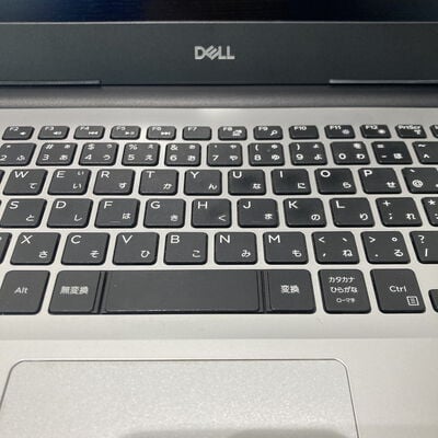 【浦添城間店(沖縄)】中古  DELL inspiron P92G(i5-8265U/8GB/SSD256GB/13.3FHD/W10H) 4780001447 