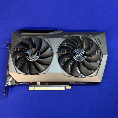 【横浜駅前店】中古  ZOTAC GAMING GeForce RTX 3070 Twin Edge OC LHR ZT-A30700H-10PLHR (RTX3070 8G) 3400009055 