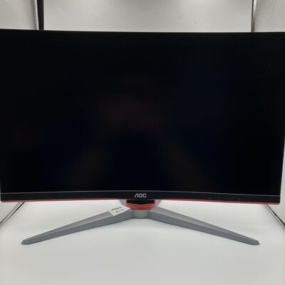 【町田店】中古  AOC C24G2 23.6（23.6インチ フルHD 1920x1080 165Hz） 3330003580 