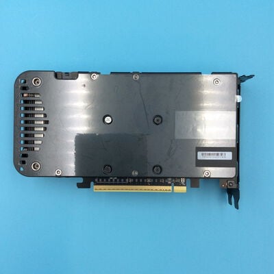 【秋葉原本店】中古  玄人志向 RD-RX9060XT-E16GB/DF (RX9060XT 16G) 179907 