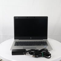 中古  HP EliteBook 830 G6 Notebook PC RCTO (ベースモデル) 5TV87AV(Intel Core i5 8265U/8GB DDR4 (PC4)/SSD256GB/なし/オンボード/13.3/1920x1080/Wi-Fi/W11H64 MAR) 199587 
