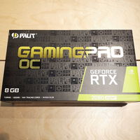 中古  Palit NE6208SS19P2-180T (RTX2080SUPER GP OC) 192433 