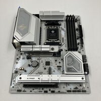 中古  ASRock B850 Steel Legend WiFi (B850 AM5 ATX DDR5) 175464 