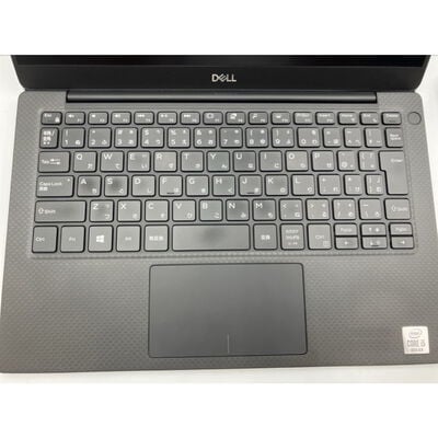 【座間相武台】中古  DELL XPS 13 7390  (INTEL Core i5 10210U 1.6GHz/8GB/SSD256GB/-/オンボード/13.3/1920x1080/Wi-Fi/WEBCAM/W11H64) 180648 