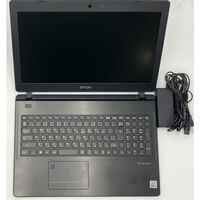 中古  EPSON Endeavor NJ4400E-2 (INTEL Core i5 10210U 1.6GHz/16GB/SSD256GB/-/オンボード/15.6/1920x1080/Wi-Fi/WEBCAM/W11H64) 178519 